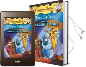 Descargar AudioLibro Thea Stilton 1 : Dragons Code de Tea Stilton año 1990