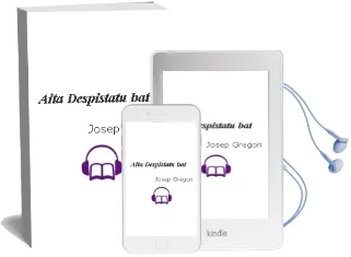 Descargar AudioLibro Aita Despistatu bat de Josep Gregori año 1990