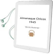 Descargar AudioLibro Almanaque Chicos 1945 de Varios Autores año 1990