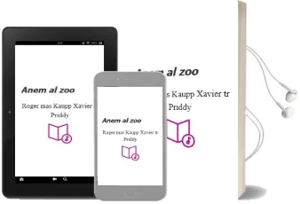 Descargar AudioLibro Anem al zoo de Roger; Mas Kaupp, Xavier (Tr.) Priddy año 1990