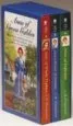 AudioLibro Anne of Green Gables, 3-Book box Set, Volume ii: Anne of Inglesid e; Anne s House of Dreams; Anne of Windy Poplars de Lucy Maud Montgomery