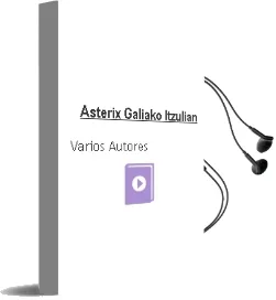 Descargar AudioLibro Asterix Galiako Itzulian de Varios Autores año 1990