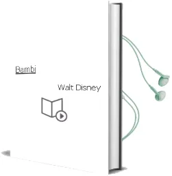 Descargar AudioLibro Bambi de Walt Disney año 1990