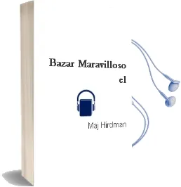 Descargar AudioLibro Bazar Maravilloso - el de Maj Hirdman año 1990