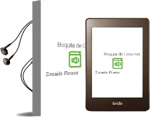 Descargar AudioLibro Boquita de Corazon de Zenaide Fleuriot año 1990
