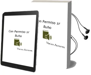 Descargar AudioLibro ¡Con Permiso, sr. Búho! de Varios Autores año 1990