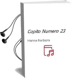 Descargar AudioLibro Copito. Numero 23 de Hanna Barbera año 1990