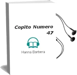 Descargar AudioLibro Copito. Numero 47 de Hanna Barbera año 1990