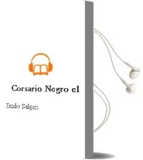 Descargar AudioLibro Corsario Negro - el de Emilio Salgari año 1990