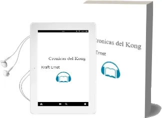 Descargar AudioLibro Crónicas del Kong de Kraft Ernst año 1990