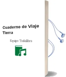 Descargar AudioLibro Cuaderno de Viaje - Tierra de Equipo Todolibro año 1990