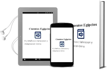 Descargar AudioLibro Cuentos Egipcios de R. Y Mellizo, C. (Seleccion Y Adaptacion) Griño año 1990