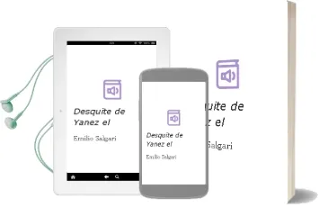 Descargar AudioLibro Desquite de Yañez - el de Emilio Salgari año 1990