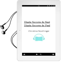Descargar AudioLibro Diario Secreto de Susi / Diario Secreto de Paul de Christine Nostlinger año 1990