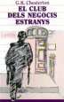 AudioLibro El Club Dels Negocis Estranys (2ª ed) de G.K Cheterton