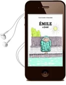 Descargar AudioLibro Emile a Froid de Vincent Cuvellier año 1990