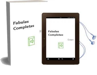 Descargar AudioLibro Fabulas Completas de Esopo año 1990