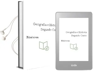 Descargar AudioLibro Geografia e Historia. Segundo Curso de Edelvives año 1990