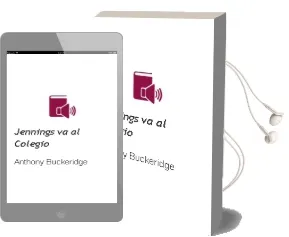 Descargar AudioLibro Jennings va al Colegio de Anthony Buckeridge año 1990