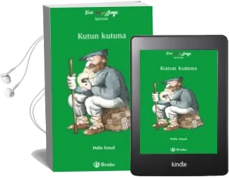 Descargar AudioLibro Kutun Kutuna (Euskara - 10 Urte + - Ziaboga) de Pello Esnal año 1990