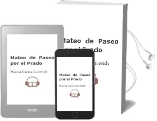 Descargar AudioLibro Mateo de Paseo por el Prado de Marina García Gurevich año 1990