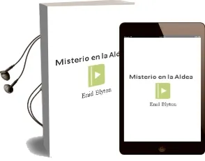 Descargar AudioLibro Misterio en la Aldea de Enid Blyton año 1990