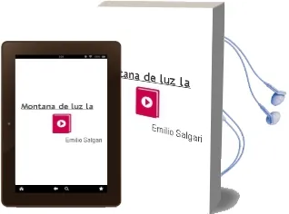 Descargar AudioLibro Montaña de luz - la de Emilio Salgari año 1990