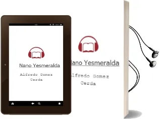 Descargar AudioLibro Nano Yesmeralda de Alfredo Gomez Cerda año 1990