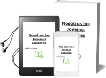 Descargar AudioLibro Nosotros los Jovenes Castores de Walt Disney año 1990