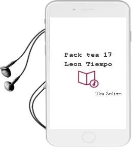 Descargar AudioLibro Pack tea 17 Leon+Tiempo de Tea Stilton año 1990