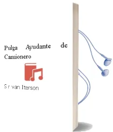 Descargar AudioLibro Pulga. Ayudante de Camionero de S. R. Van Iterson año 1990