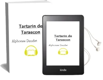 Descargar AudioLibro Tartarin de Tarascon de Alphonse Daudet año 1990