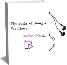 Descargar AudioLibro The Perks of Being a Wallflower de Stephen Chbosky año 1990