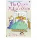 AudioLibro The Queen Makes a Scene (Usborne Very First Reading no. 6) de Mairi Mackinnon