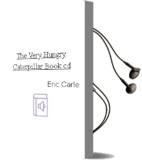 Descargar AudioLibro The Very Hungry Caterpillar. Book & cd de Eric Carle año 1990
