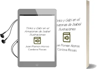 Descargar AudioLibro Tinko y Gabi en el Amazonas de Isabel (Ilustraciones De Juan Ramon Alonso) Cordova Rosas año 1990