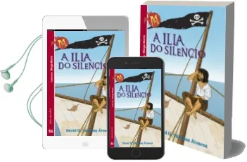 Descargar AudioLibro A Illa do Silencio de David Daniel Vázquez Álvarez año 1990