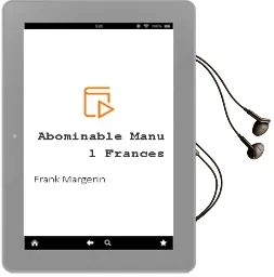 Descargar AudioLibro Abominable Manu - l (Frances) de Frank Margerin año 1990