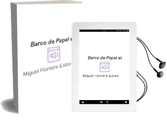 Descargar AudioLibro Barco de Papel, el de Miguel Romero Esteo año 1990