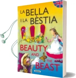 Descargar AudioLibro Bella i Bestia (Bilingues) (Contes Bilingües Catala-Angles) de Equipo Susaeta año 1990