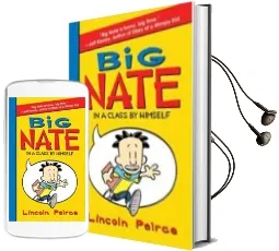 Descargar AudioLibro Big Nate: In a Class by Himself de Lincoln Peirce año 1990