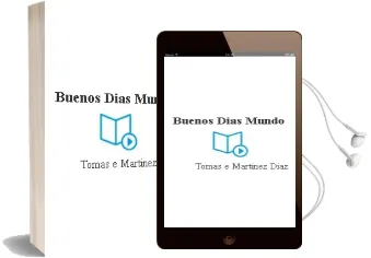 Descargar AudioLibro Buenos Dias, Mundo! de Tomas E Martinez Diaz año 1990