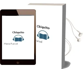 Descargar AudioLibro Chiquito de Maria Puncel año 1990