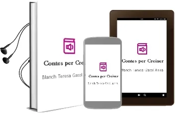 Descargar AudioLibro Contes per Créixer. de Blanch Teresa Gasol Anna año 1990
