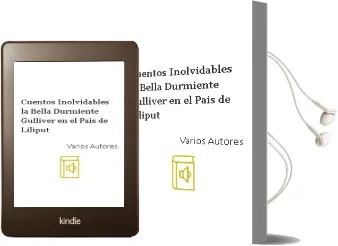 Descargar AudioLibro Cuentos Inolvidables: La Bella Durmiente + Gulliver en el País de Liliput de Varios Autores año 1990