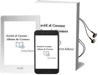 Descargar AudioLibro David el Gnomo (Album de Cromos) de Varios Autores año 1990