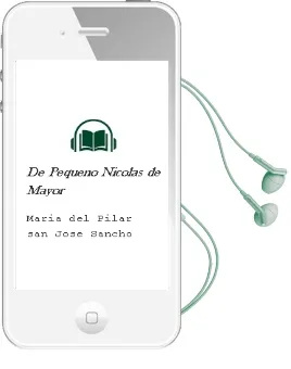 Descargar AudioLibro De Pequeño, Nicolás. de Mayor... de María Del Pilar San José Sancho año 1990