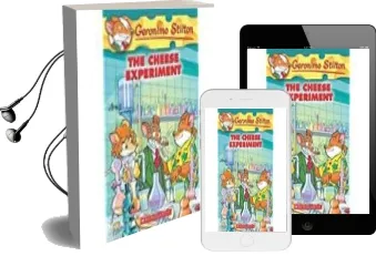 Descargar AudioLibro Geronimo Stilton 63: The Cheese Experiment de Geronimo Stilton año 1990