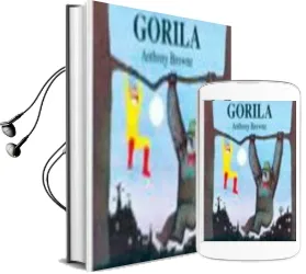 Descargar AudioLibro Gorila de Anthony Browne año 1990