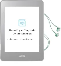 Descargar AudioLibro Harold y el Lapiz de Color Morado de Johnson Crockett año 1990